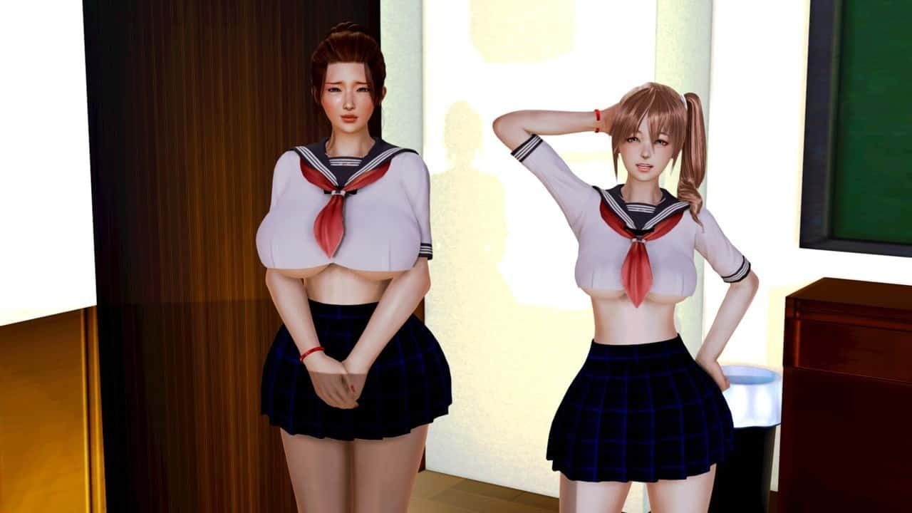 腐化 Corruption 角色养成 画面 5