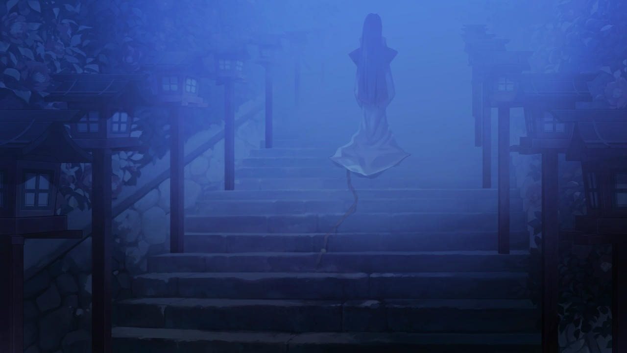 无颜之月-待宵双椿 实机画面 玩法截图 1