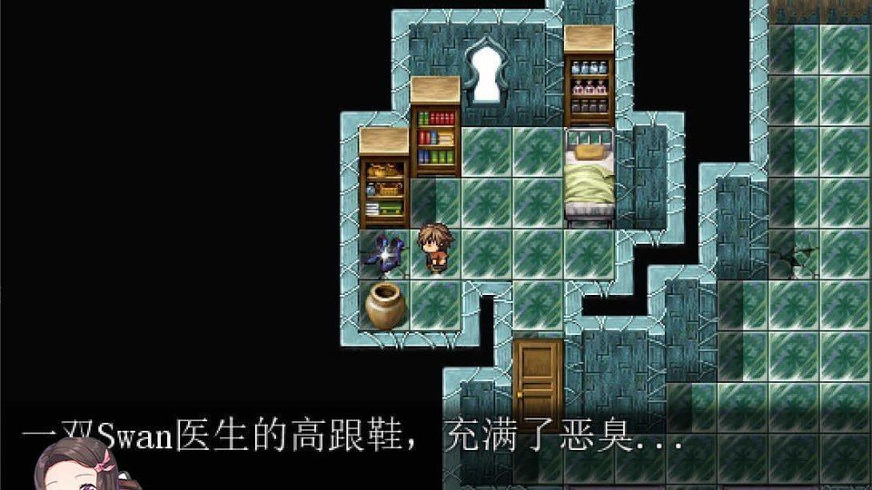 践踏之塔全9层汉化版 中文版资料 内容截图 4