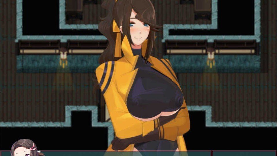 践踏之塔全9层汉化版 章节事件 内容截图 5