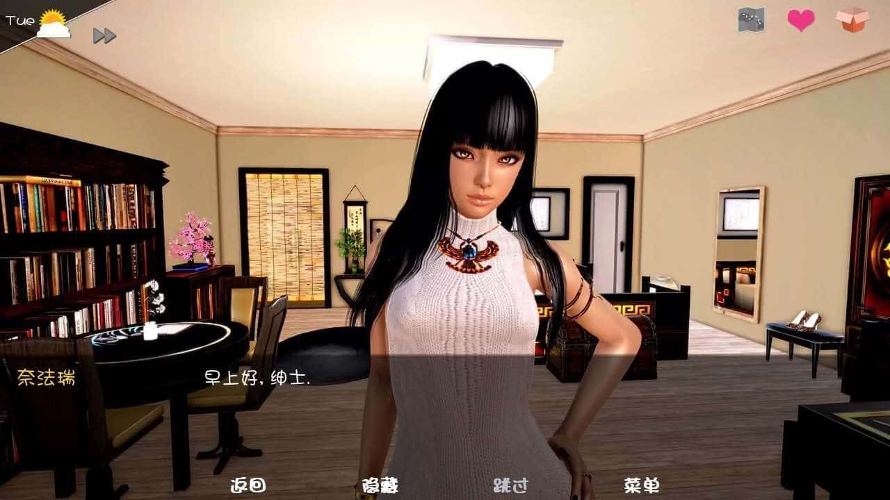 神话庄园 支线内容 资料图 3