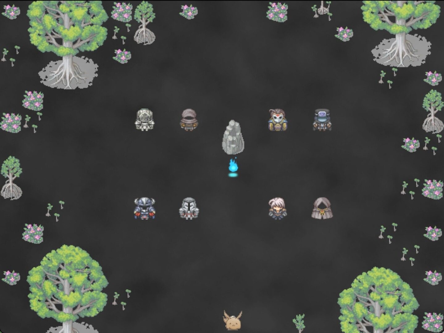 黑魂童话世界blacksouls三部曲附 探索场景 演示图 3