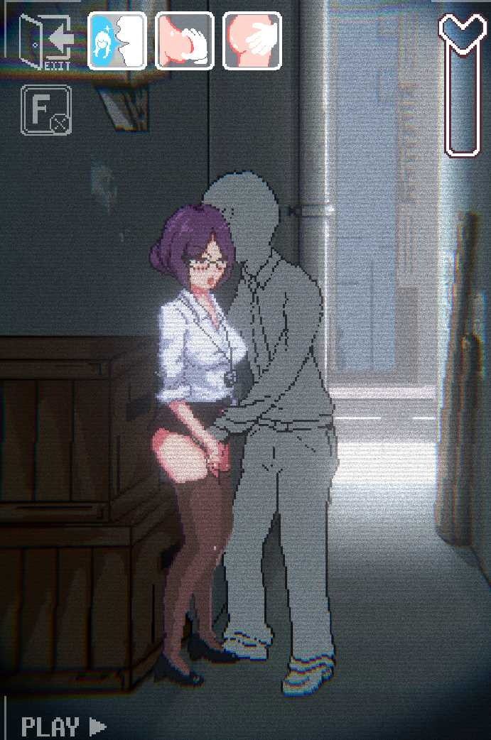 裏路地ノ事情 Back Alley Tales 小巷子里的秘密事情 场景演出 专题图 7