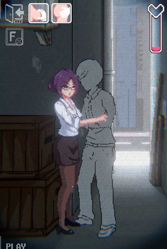 裏路地ノ事情 Back Alley Tales 小巷子里的秘密事情 摄像头观察 详情图 5